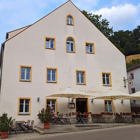 Gasthof Zum Lehnerwirt Breitenbrunn  Extérieur photo