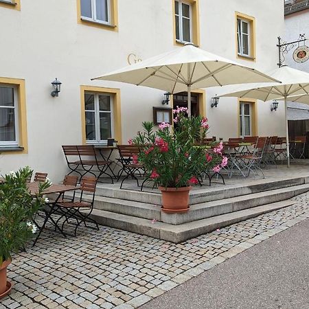Gasthof Zum Lehnerwirt Breitenbrunn  Extérieur photo