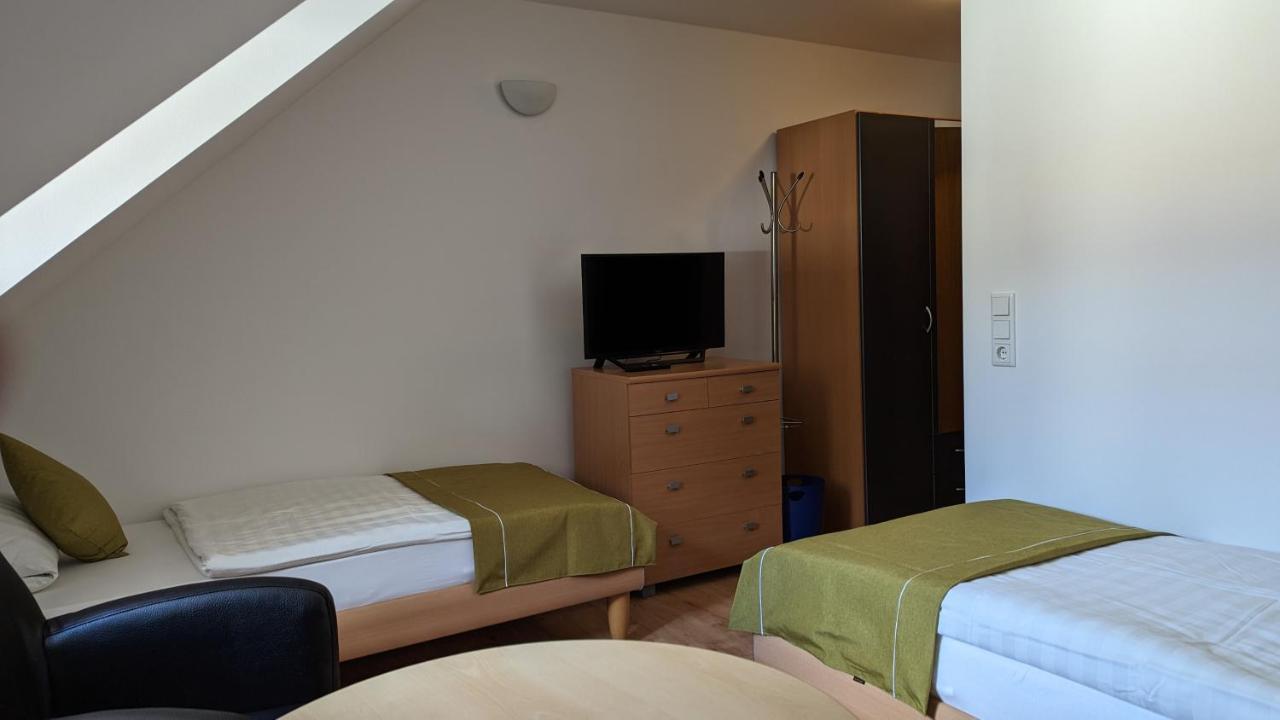 Gasthof Zum Lehnerwirt Breitenbrunn  Extérieur photo