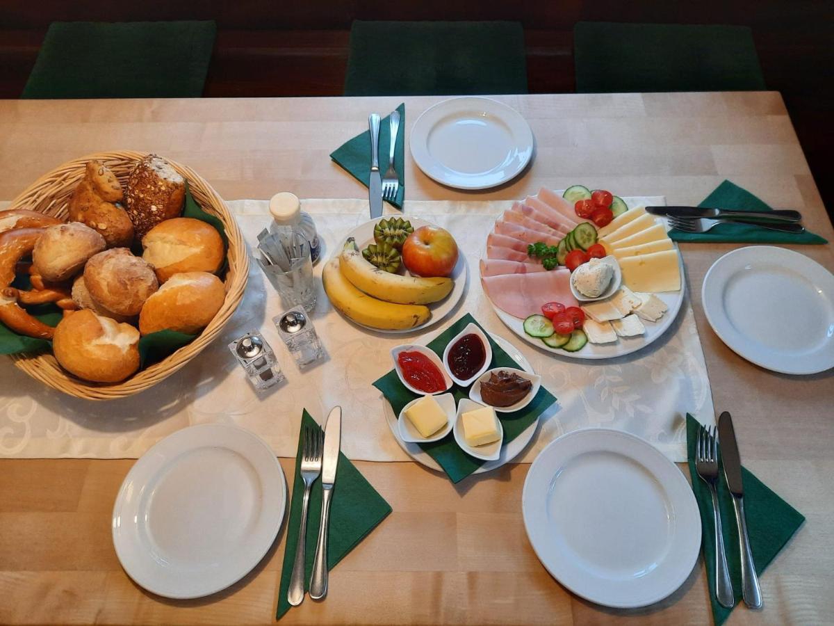 Gasthof Zum Lehnerwirt Breitenbrunn  Extérieur photo