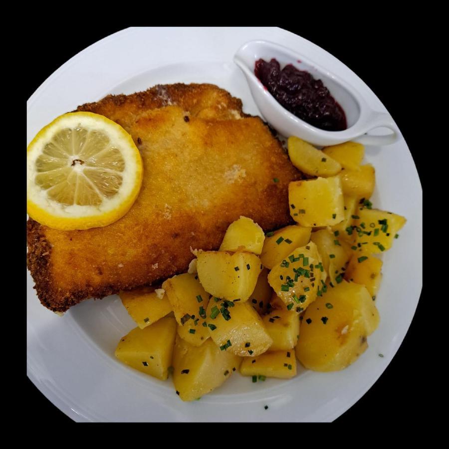 Gasthof Zum Lehnerwirt Breitenbrunn  Extérieur photo